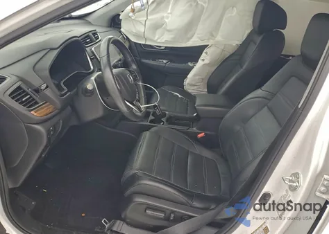 2021 Honda Cr-V Exl z USA, uszkodzony, nr VIN 7FARW2H89ME014518